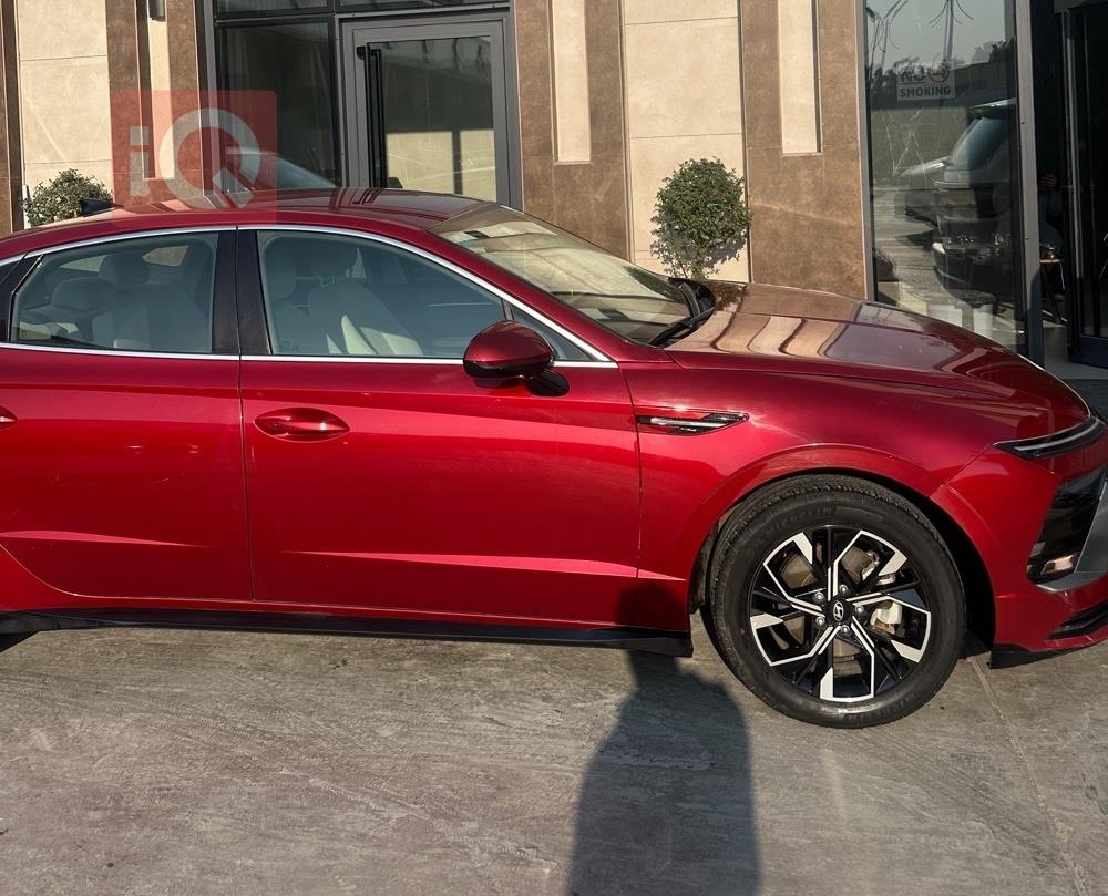 هيونداي سوناتا